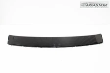 2021-2024 HYUNDAI ELANTRA SEDAN TRUNK LID UPPER MOLDING DECK GARNISH PANEL OEM