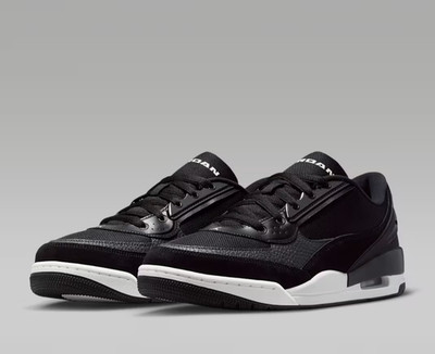 Nike Air Jordan Ultra II3794-002 schwarz dunkelrauchgrau Herrengröße Custom