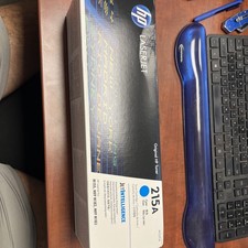 HP 215A Cyan Toner Cartridge - W2311A