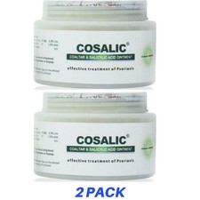 2 X 100 gm Salicylic Acid Ointment Free Shipping