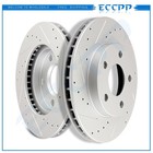 Front Brake Discs Rotors For Chevrolet Classic Oldsmobile Alero Pontiac Grand Am