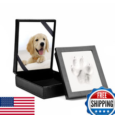 PCS Paw Print Kit for Dogs Cats - Keepsake Mold, Clay, All Sizes