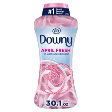 Downy April Fresh In-Wash Laundry Scent Booster Beads, 30.1 Ounce (Pack of 1)
