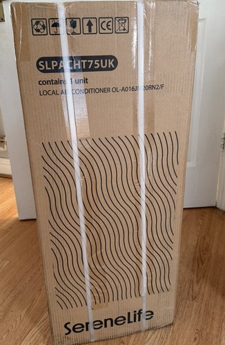 SereneLife Portable Air Conditioner - 7000BTU SLPACHT75UK NEXT DAY DISPATCH ✅