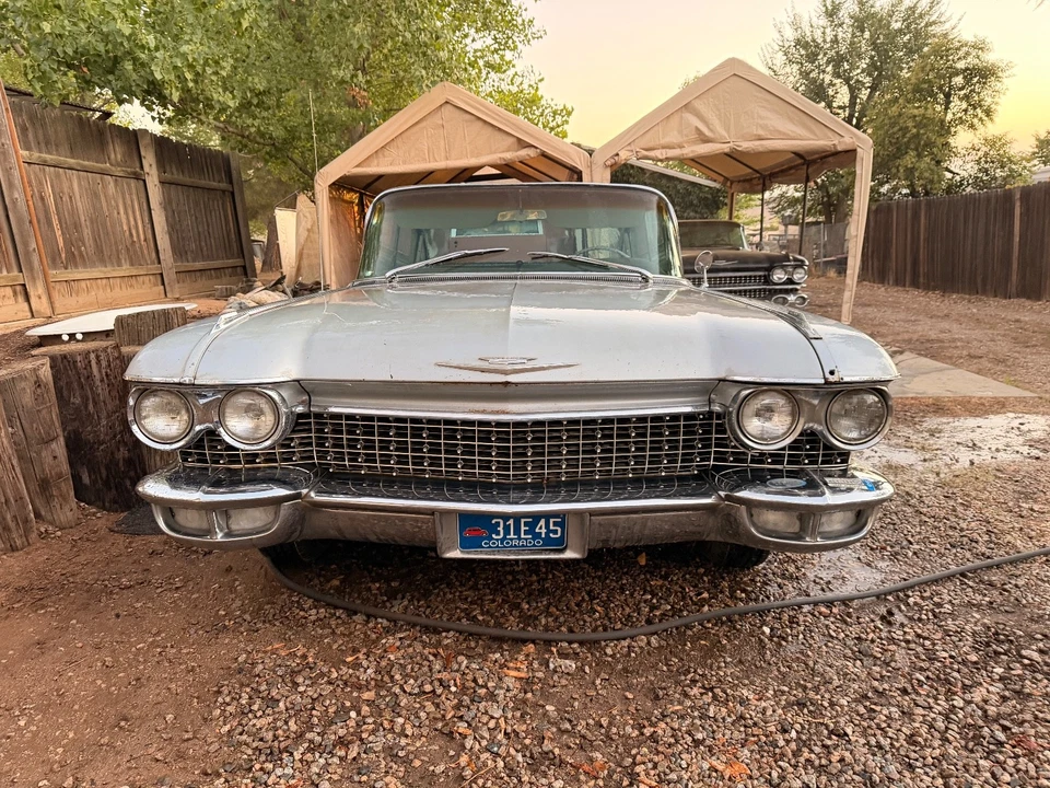 1960 Cadillac DeVille  - Изображение 3 из 4