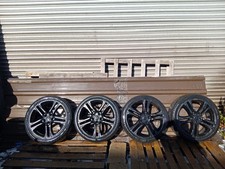 SEAT LEON MK3 (5F) (SE370) 2014 ALLOY WHEEL SETS OF 4 SIZE 245/35R19 / 255/35/19