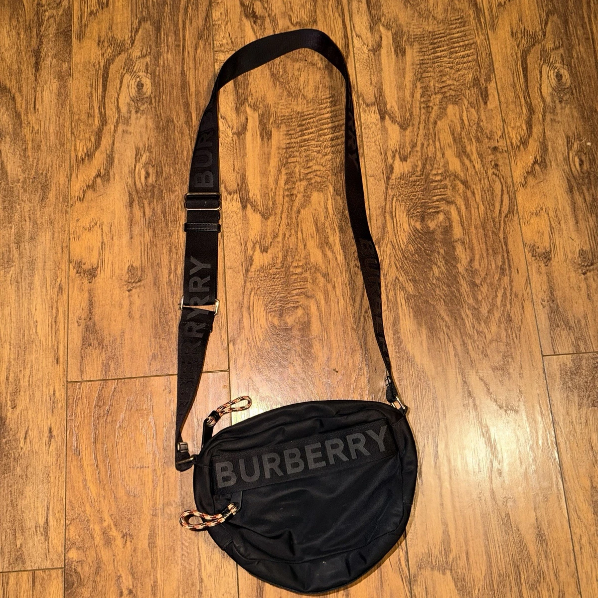 Burberry Nylon Exterior Bags & Handbags for Women for sale | eBay