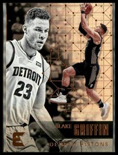 2017-18 Panini Essentials #22 Blake Griffin Retail