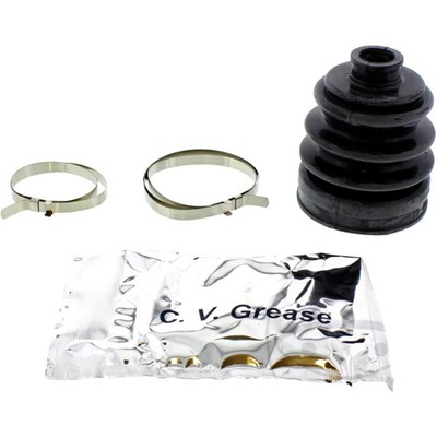 All Balls Racing Achsmanschetten Set - Bis zu 50% Abriebfestigkeit vorne innen T