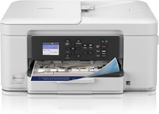 INKvestment 1365 Wireless Color Inkjet All-in-One Printer wi