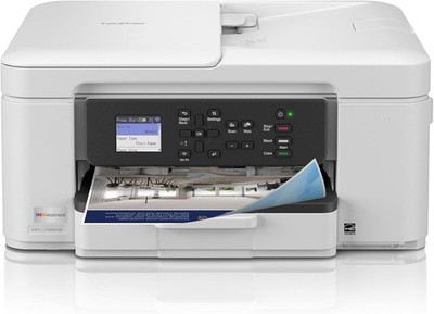 INKvestment 1365 Wireless Color Inkjet All-in-One Printer with Automatic Duplex