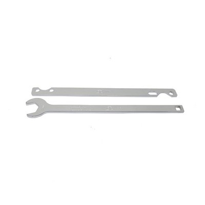 CTA Tools A886L Fan Clutch Wrench Set, 2-Piece - Compatible with BMW Multi 