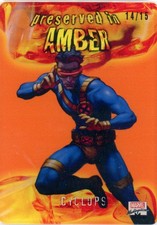 2022 Skybox Marvel Masterpieces Trading Cards Checklist and Odds 23