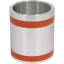 Amerimax 6 In. x 50 Ft. Mill Aluminum Roll Valley Flashing 660066 Amerimax
