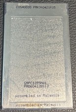 PCMCIA 128MB PC Card Memory ATA Flash Card
