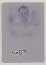 2019-20 Leaf ITG Used Vintage Memorabilia Printing Plate Magenta 1/1 Hap Day 7ez