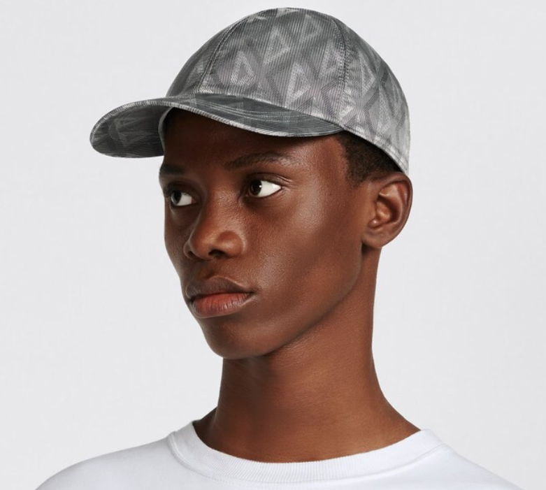 未使用品 DIOR 22SS CD Diamond Baseball Cap Dior CD Diamond Baseball Cap Grey 243C903C5766 138302190 | eBay