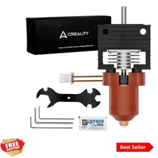 Official K1/K1 Max/K1C Hotend Upgrades Kit, Unicorn K1 Series Ceramic Heating...