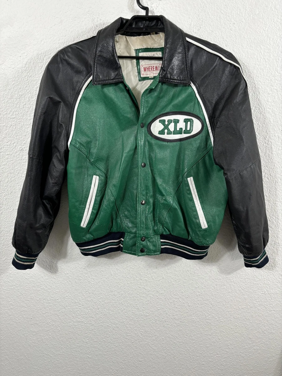 Michael Hoban Leather Coats, Jackets & Vests for Men for Sale