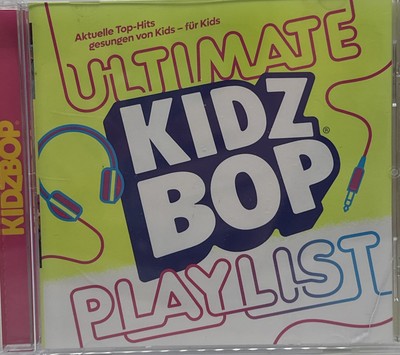 KIDZ BOP KIDS - KIDZ BOP ULTIMATE PLAYLIST   CD NEUF KC13