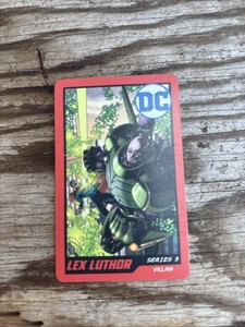 dc coin pusher cards series 3 rare DC Super Heroes Coin Pusher Arcade Game main image 0