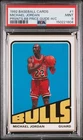 1992 BASEBALL CARDS PRESENT BASKETBALL PRICE GUIDE HAND CUT MICHAEL JORDAN PSA 9