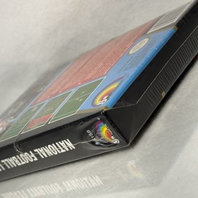 Brand NEW⭐️NFL Football⭐️Nintendo NES Original Authentic Factory Sealed NICE