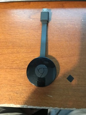 Google Chromecast NC2-6A5 HDMI 2nd Gen 1080p