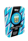 Topps 2025/26 Argentina Collector Tin Sealed