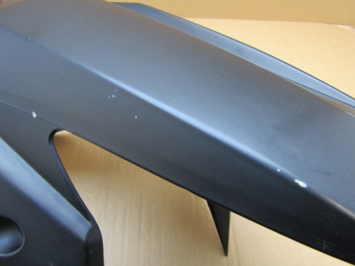 Guardabarros delantero Lexmoto LXR 125 2021 7.618 millas (14302) - Imagen 4 de 10
