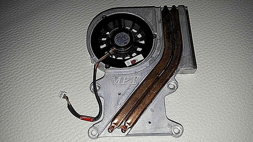 CPU Lüfter Heatsink Kühlkörper Kühler Notebook Laptop