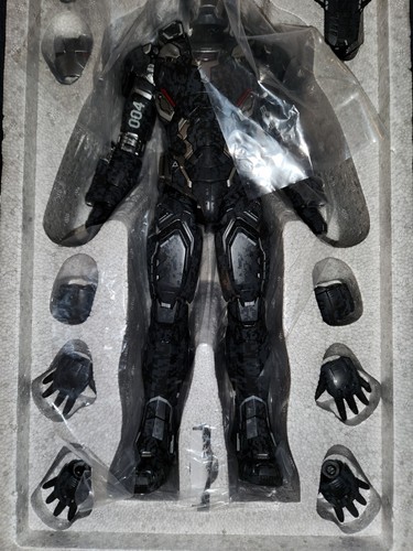 Hot Toys War Machine Mark 4 MMS499-D26 Avengers Infinity War Kostenlose Abholung vor Ort! - Bild 6 von 18