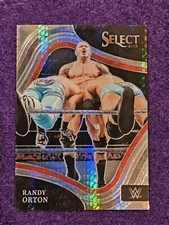 2022 WWE Select - Randy Orton - Ringside - Lucky Envelope Prizm - 3/8 - #253