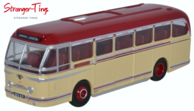Oxford Diecast Leyland Royal Tiger - Standerwick Maßstab 1:76