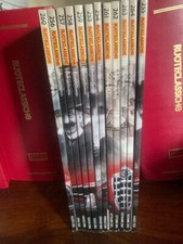 RUOTECLASSICHE annata completa 2010 auto storiche rivista mensile 