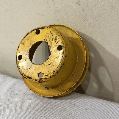 8G742 MGA Z Series Wolseley 15/50 Water Pump Pulley 