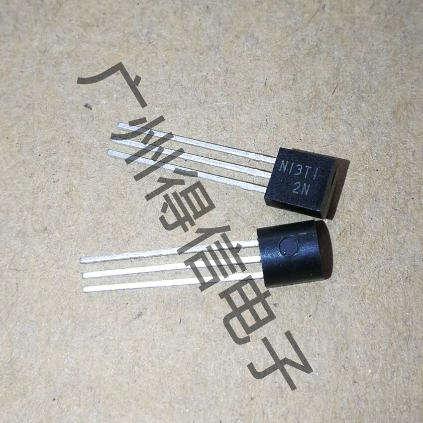 5PC N13T1 in-line TO-92 single crystal junction thyristor