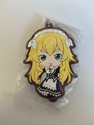 Re:Zero - Rubber Strap Frederica Baumann