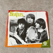 The Beatles, A 16-month Mini Calendar, 2011