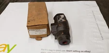 Henry 5600-350 Relief Valve 350-lbs 1/2" FPT X 3/4" FPT Connection. NEW IN BOX
