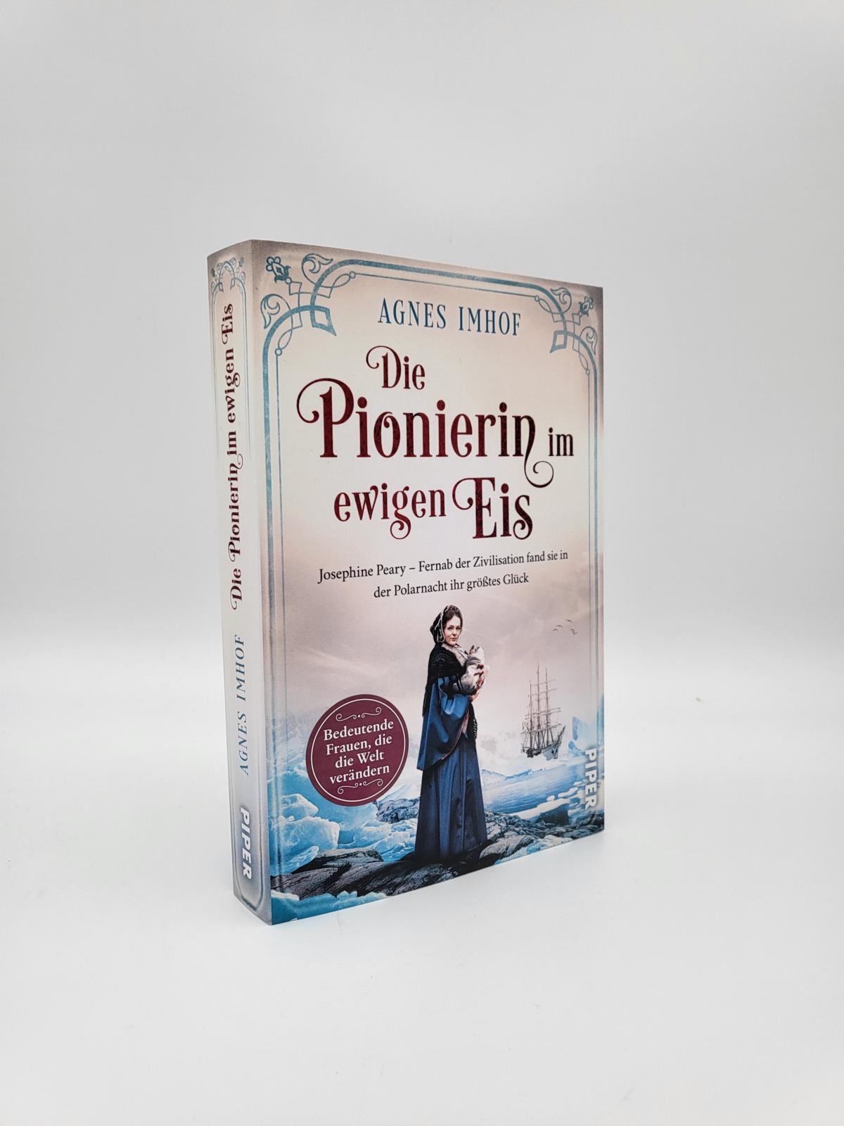Thumbnail - Die Pionierin Ewigen Eis Agnes Imhof