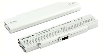 4400mAh Original ENESTAR Akku für SONY VAIO VGN-CR21Z VGN-CR21S PCG-7131M