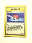 POKE BALL - 64/64 - Jungle - Pokemon Card - PL