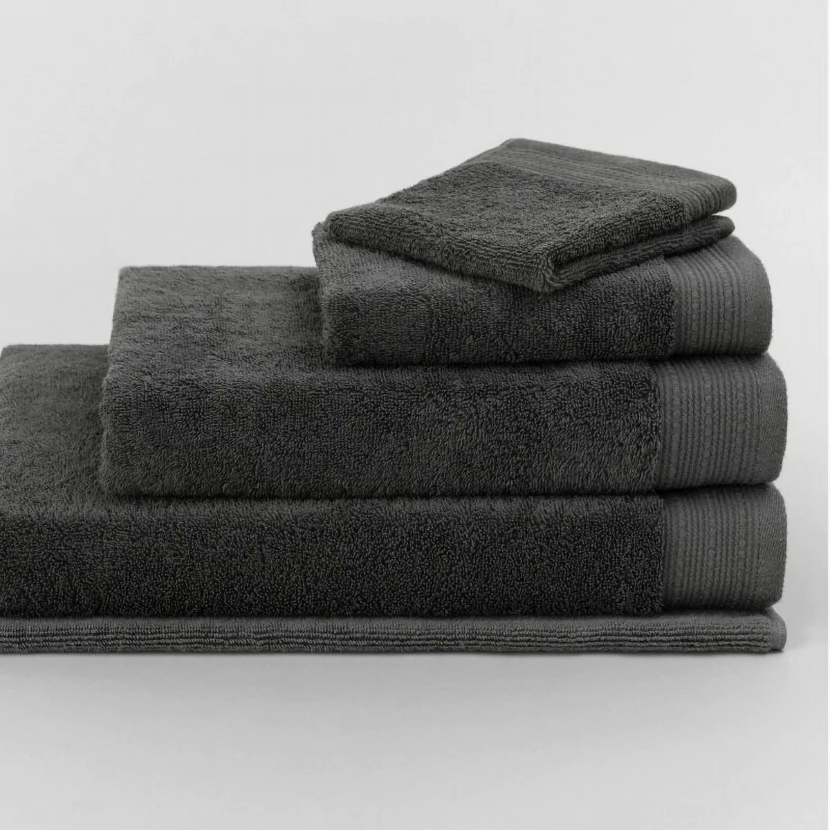 Sheridan Belford Towel Range Shadow Grey eBay