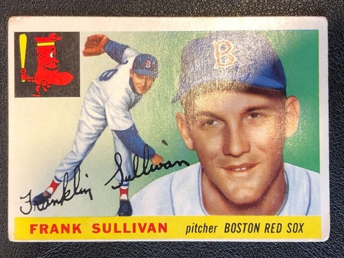 1955 Topps Baseball Trading Cards Excellent Condition YOU PICK AND SAVE! - Picture 12 of 17