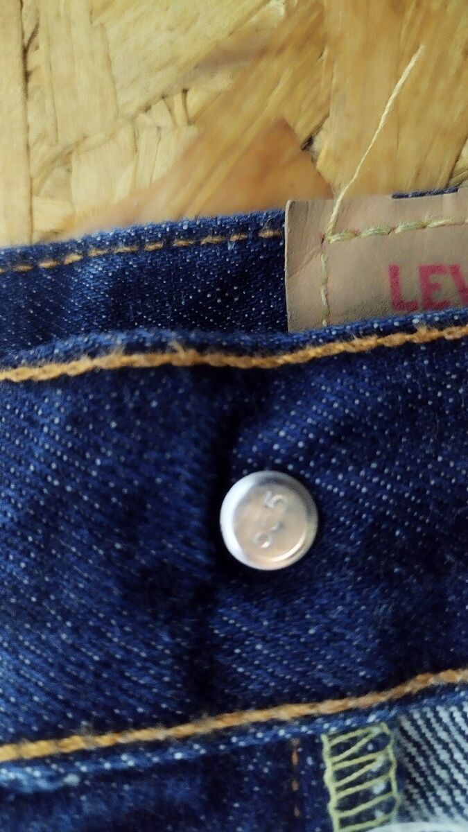 LVC 90s Levi's 517. 1971 model LVC 90s Levi's 517. 1971 model