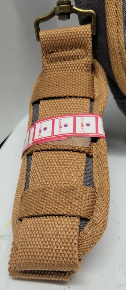 CoolBell Bolso Mensajero CB-51111 Bolso de Hombro Estuche para Laptop Bolso de Mano Autobús. Foto 2 de 4