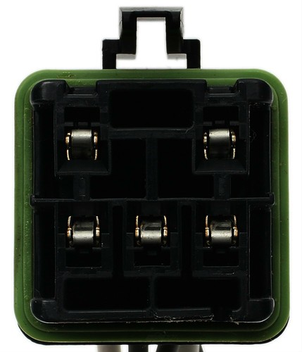 Multi-Purpose Relay Connector-Multi Purpose Relay Connector Front ACDelco PT2371 - Picture 3 of 3