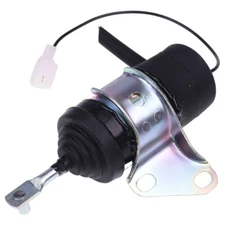 Stop fuel shut off Solenoid For Kubota RTV900W RTV900W9 RTVW9SE D902 Engine