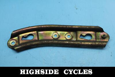 1167 04 HARLEY-DAVIDSON SOFTAIL RIGHT REAR FENDER SUPPORT BRACKET REINFORCEMENT